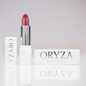 NEW Opus Velvet Ribbon Lipstick – Rich winter berry tone